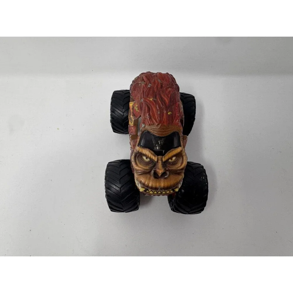 Monster Jam 1:64 – Sasquatch Monster Truck
